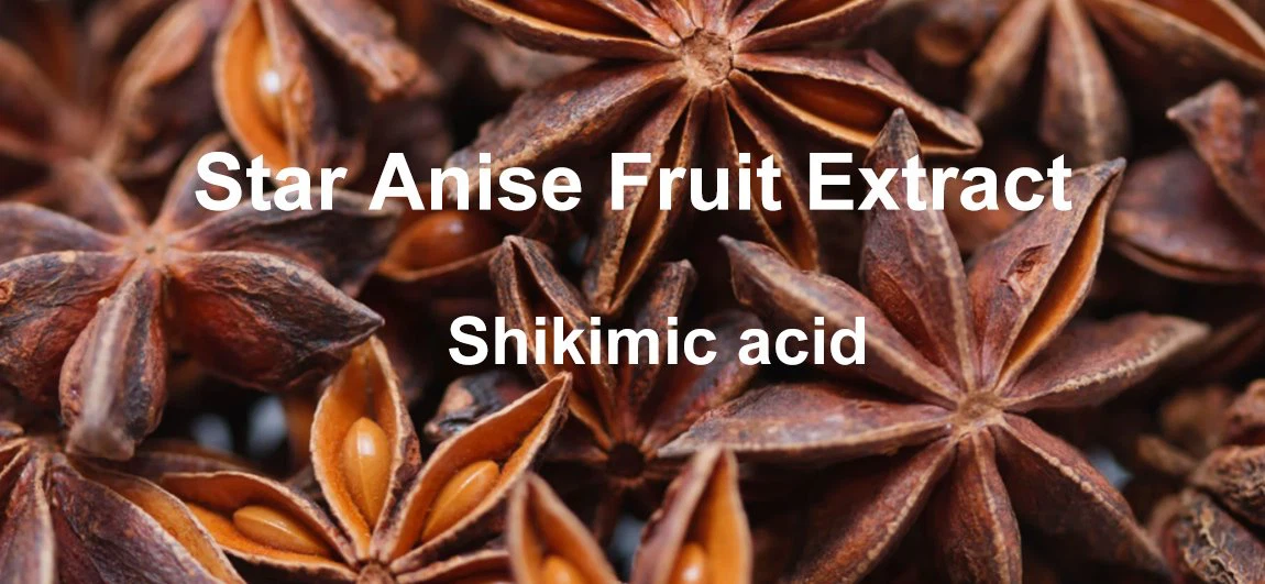 Shikimic acid 4