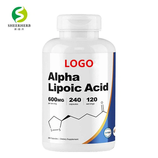 alpha lipoic acid capsules