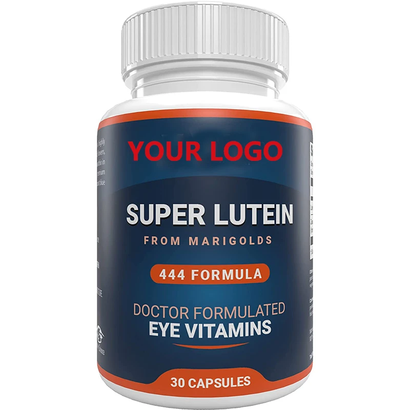 lutein capsules