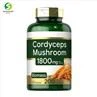 cordyceps sinensis and ginseng soft capsule